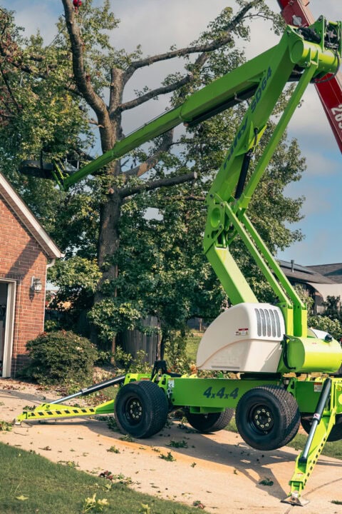 Tree Pruning